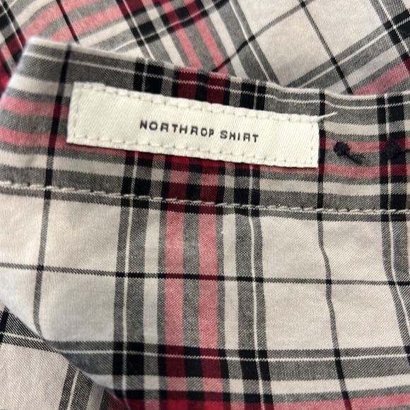 Plaid button down - Picture 5 of 6